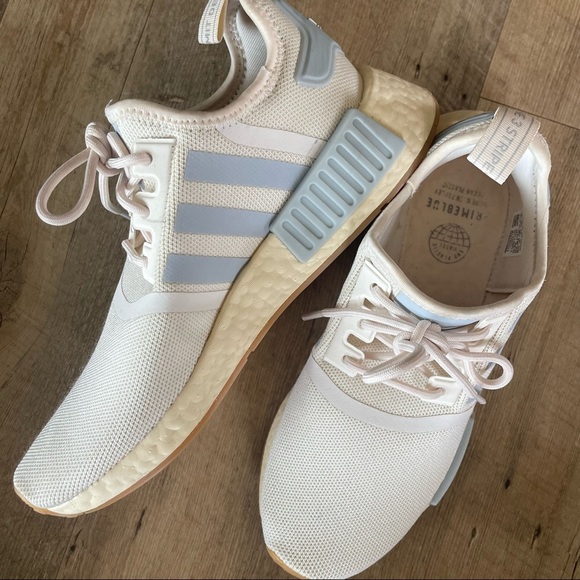 Adidas NMD_R1 Primeblue Sneakers - Picture 6 of 14